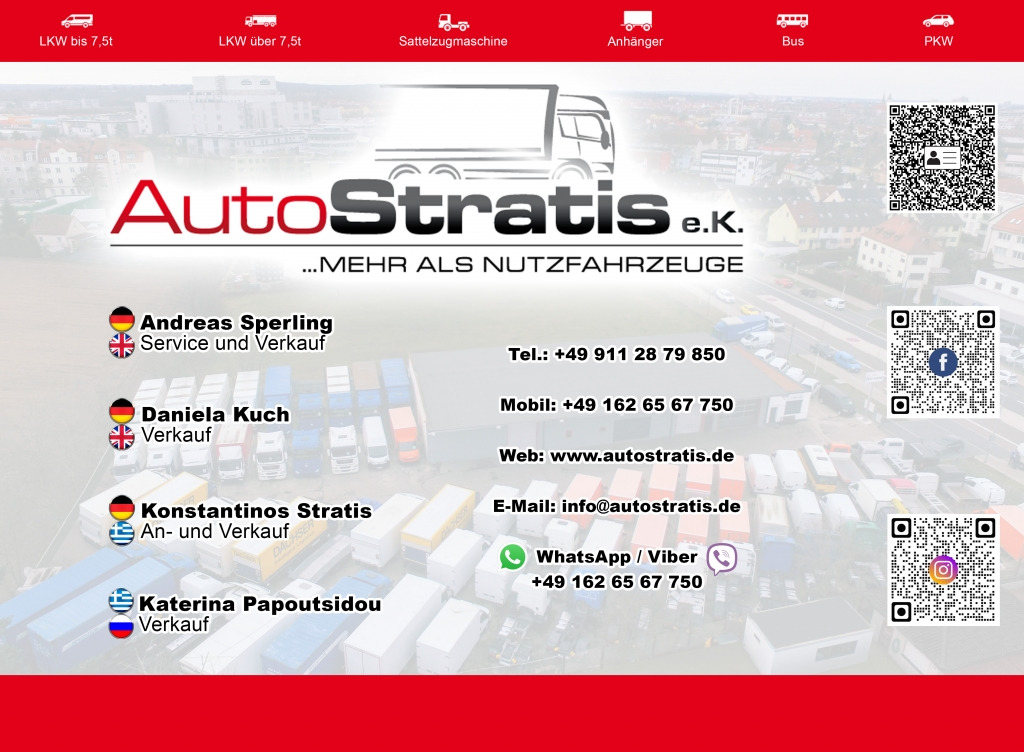 Wecon AZ218LN Jumbo Tandem 7,6m P+P Luftfederung - Тентованный прицеп: фото 2 Wecon AZ218LN Jumbo Tandem 7,6m P+P Luftfederung - Тентованный прицеп: фото 2