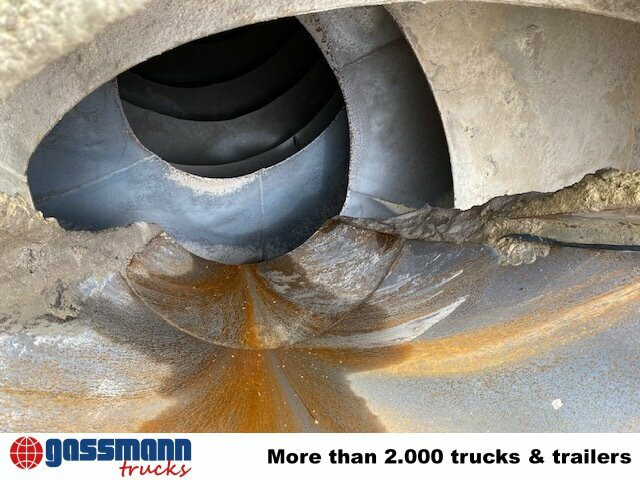 10/5/F/ZA-1800 KARRENA Betonmischer ca. 10m³, - Полуприцеп бетоносмеситель: фото 2 10/5/F/ZA-1800 KARRENA Betonmischer ca. 10m³, - Полуприцеп бетоносмеситель: фото 2