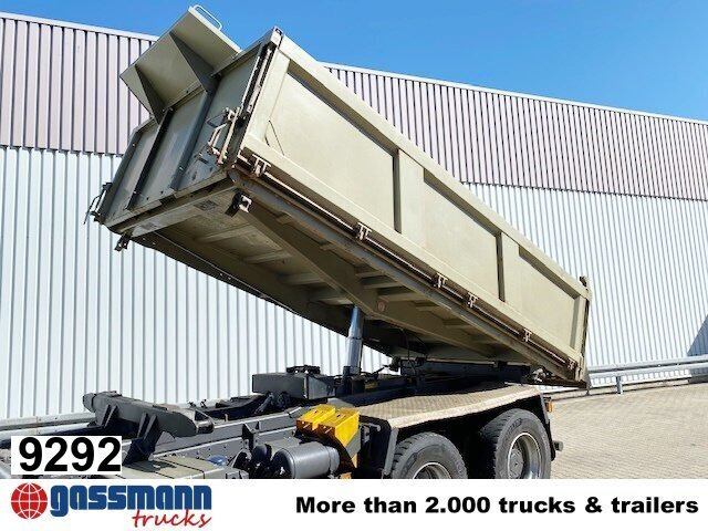 3-Seiten-Kippaufbau - Кузов для самосвала: фото 1 3-Seiten-Kippaufbau - Кузов для самосвала: фото 1