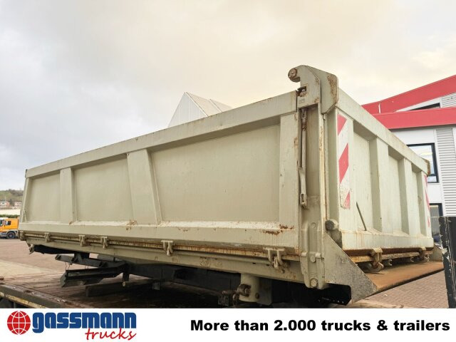 3-Seiten-Kippaufbau - Кузов для самосвала: фото 3 3-Seiten-Kippaufbau - Кузов для самосвала: фото 3