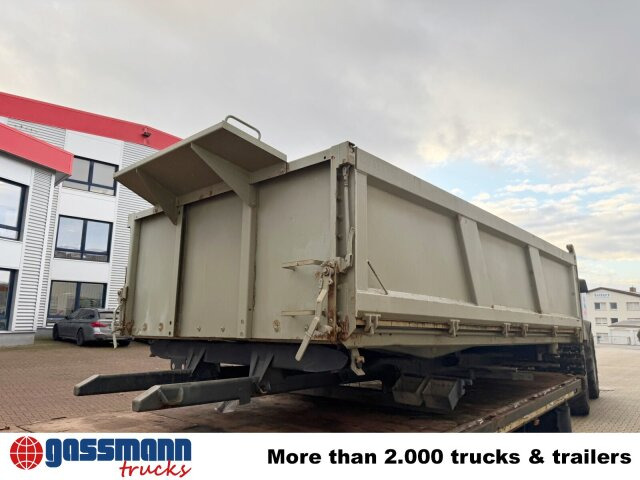 3-Seiten-Kippaufbau - Кузов для самосвала: фото 2 3-Seiten-Kippaufbau - Кузов для самосвала: фото 2