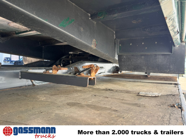 3-Seiten-Kippaufbau/SZM Wechselsystem, - Кузов для самосвала: фото 3 3-Seiten-Kippaufbau/SZM Wechselsystem, - Кузов для самосвала: фото 3