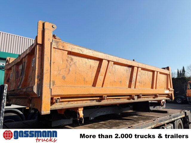 3-Seiten-Kippaufbau ca. 9m³ - Кузов для самосвала: фото 5 3-Seiten-Kippaufbau ca. 9m³ - Кузов для самосвала: фото 5