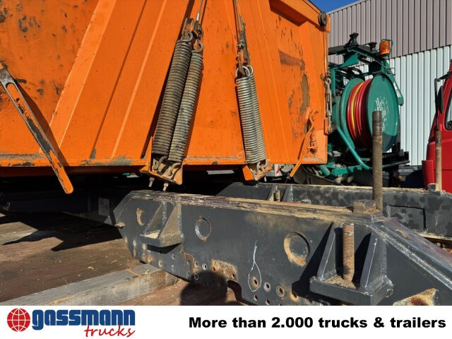 3-Seiten-Kippaufbau ca. 9m³ - Кузов для самосвала: фото 2 3-Seiten-Kippaufbau ca. 9m³ - Кузов для самосвала: фото 2