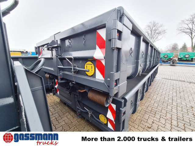 Abrollcontainer mit Flügeltür ca. 11m³ - Контейнер для мультилифта: фото 5 Abrollcontainer mit Flügeltür ca. 11m³ - Контейнер для мультилифта: фото 5