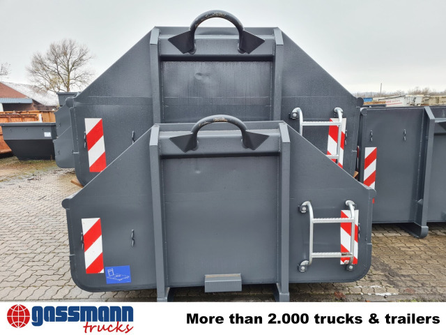 Abrollcontainer mit Flügeltür ca. 11m³ - Контейнер для мультилифта: фото 3 Abrollcontainer mit Flügeltür ca. 11m³ - Контейнер для мультилифта: фото 3