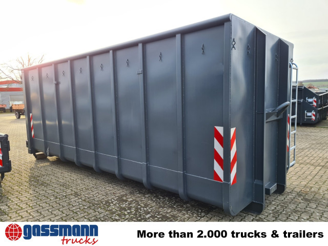 Abrollcontainer mit Flügeltür ca. 36m³ - Контейнер для мультилифта: фото 5 Abrollcontainer mit Flügeltür ca. 36m³ - Контейнер для мультилифта: фото 5