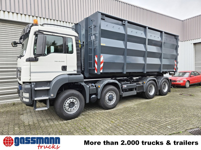 Abrollcontainer mit Flügeltür ca. 36m³ - Контейнер для мультилифта: фото 3 Abrollcontainer mit Flügeltür ca. 36m³ - Контейнер для мультилифта: фото 3