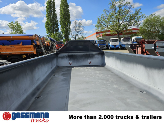 Abrollcontainer mit Klappe ca. 12m³, - Контейнер для мультилифта: фото 2 Abrollcontainer mit Klappe ca. 12m³, - Контейнер для мультилифта: фото 2