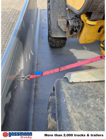 Abrollcontainer mit Klappe ca. 12m³, - Контейнер для мультилифта: фото 3 Abrollcontainer mit Klappe ca. 12m³, - Контейнер для мультилифта: фото 3