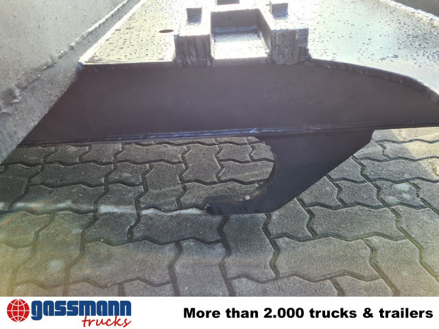 Abrollcontainer mit Kran, Fassi F120B.2.24, Funk - Контейнер для мультилифта: фото 4 Abrollcontainer mit Kran, Fassi F120B.2.24, Funk - Контейнер для мультилифта: фото 4