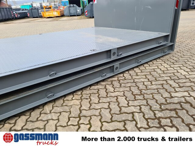 Abrollplattform 6500mm - Контейнер для мультилифта: фото 3 Abrollplattform 6500mm - Контейнер для мультилифта: фото 3