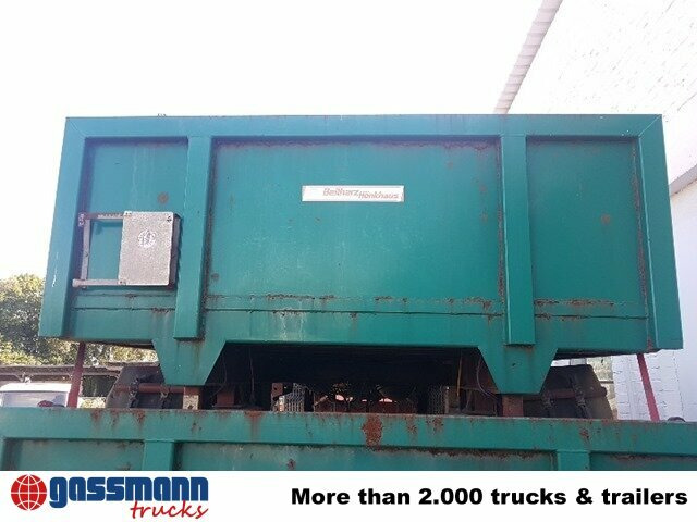 Anhänger Pritsche Plateau, Rungen, 3x vorh. ! - Прицеп бортовой/ Платформа: фото 5 Anhänger Pritsche Plateau, Rungen, 3x vorh. ! - Прицеп бортовой/ Платформа: фото 5