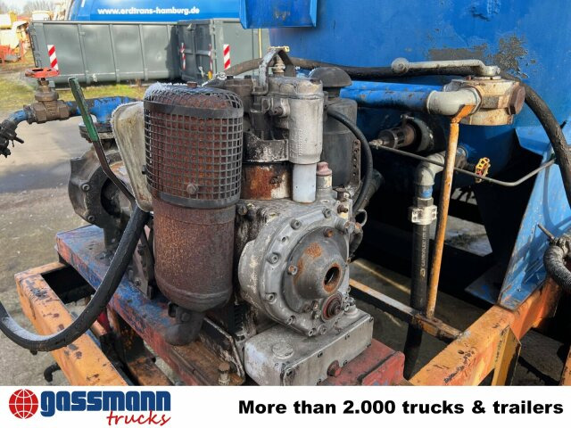 Прицеп-цистерна Asphaltkocher ca. 4m³, 4x VORHANDEN!: фото 9 Прицеп-цистерна Asphaltkocher ca. 4m³, 4x VORHANDEN!: фото 9