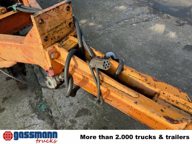 Прицеп-цистерна Asphaltkocher ca. 4m³, 4x VORHANDEN!: фото 11 Прицеп-цистерна Asphaltkocher ca. 4m³, 4x VORHANDEN!: фото 11