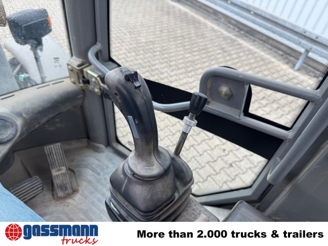 Atlas AR 75 Radlader, SWE - Колёсный погрузчик: фото 3 Atlas AR 75 Radlader, SWE - Колёсный погрузчик: фото 3