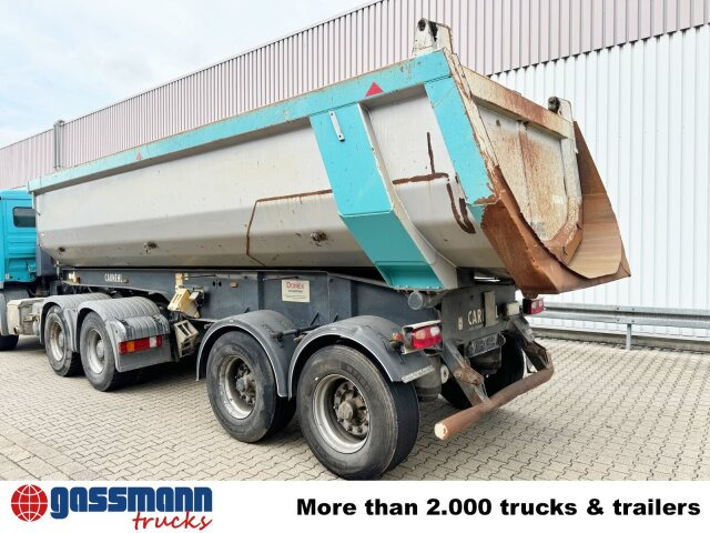 Carnehl CHKS/HH, Stahlmulde ca. 25m³ - Самосвальный полуприцеп: фото 5 Carnehl CHKS/HH, Stahlmulde ca. 25m³ - Самосвальный полуприцеп: фото 5