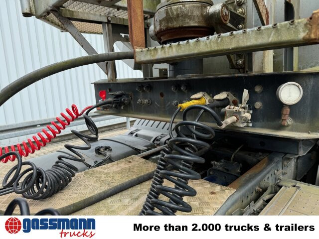 Carnehl CHKS/HH, Stahlmulde ca. 25m³ - Самосвальный полуприцеп: фото 2 Carnehl CHKS/HH, Stahlmulde ca. 25m³ - Самосвальный полуприцеп: фото 2