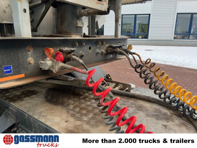 Carnehl CHKS32/2HG, Stahlmulde ca. 23m³, Liftachse - Самосвальный полуприцеп: фото 2 Carnehl CHKS32/2HG, Stahlmulde ca. 23m³, Liftachse - Самосвальный полуприцеп: фото 2