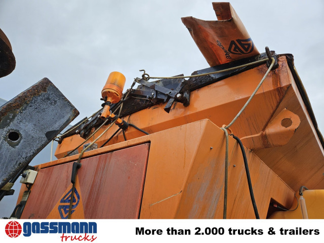 Разбрасыватель песка/ Соли для Коммунальной и специальной техники Epoke Salzstreuer SH 3500 mit Hydraulikantrieb: фото 6 Разбрасыватель песка/ Соли для Коммунальной и специальной техники Epoke Salzstreuer SH 3500 mit Hydraulikantrieb: фото 6