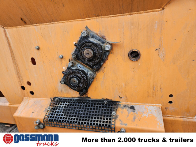 Разбрасыватель песка/ Соли для Коммунальной и специальной техники Epoke Salzstreuer SH 3500 mit Hydraulikantrieb: фото 14 Разбрасыватель песка/ Соли для Коммунальной и специальной техники Epoke Salzstreuer SH 3500 mit Hydraulikantrieb: фото 14