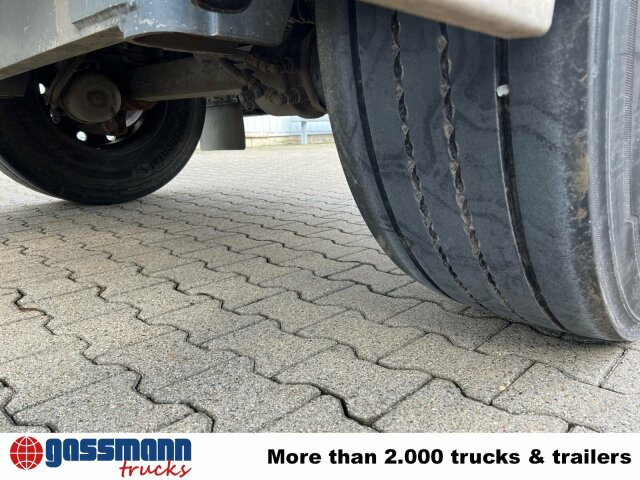 Прицеп-цистерна Feldbinder EUT 31.2 Silo-Anhänger, ca. 31m³, 4x Domdeckel: фото 6 Прицеп-цистерна Feldbinder EUT 31.2 Silo-Anhänger, ca. 31m³, 4x Domdeckel: фото 6