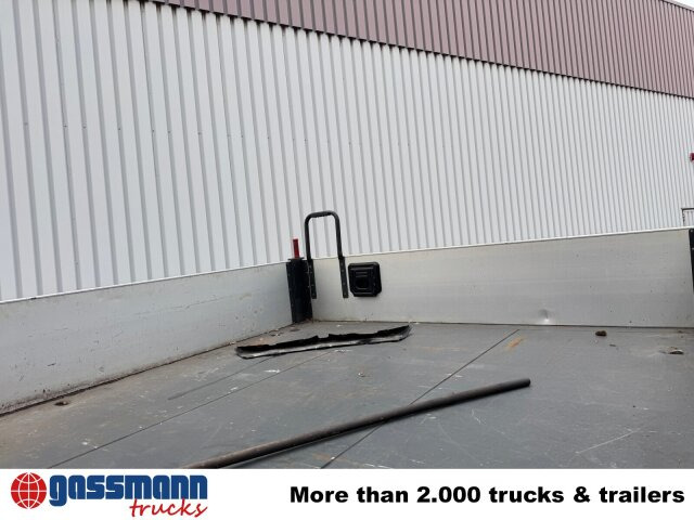 Unimog U 400 405/12 4x4, Kipper, Kommunalhydraulik, - Фургон: фото 4 Unimog U 400 405/12 4x4, Kipper, Kommunalhydraulik, - Фургон: фото 4