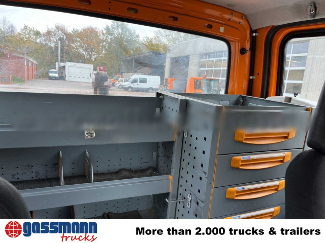 Iveco Daily 70C17 4x2 Doka, EEV, Werkzeugschränke, - Крюковой мультилифт: фото 3 Iveco Daily 70C17 4x2 Doka, EEV, Werkzeugschränke, - Крюковой мультилифт: фото 3