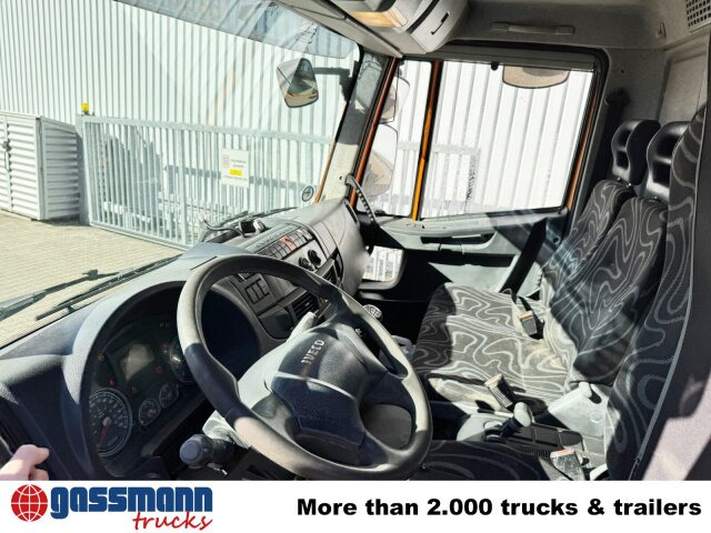 Iveco Euro Cargo 160E25 4x2, HIAB Abroller - Крюковой мультилифт: фото 2 Iveco Euro Cargo 160E25 4x2, HIAB Abroller - Крюковой мультилифт: фото 2