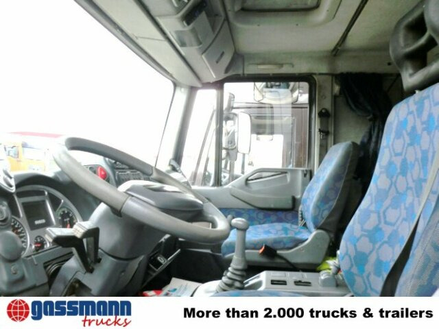 Iveco EuroCargo 75 E 17/4,2, 6x VORHANDEN! - Грузовик с закрытым кузовом: фото 5 Iveco EuroCargo 75 E 17/4,2, 6x VORHANDEN! - Грузовик с закрытым кузовом: фото 5