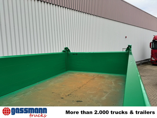 Iveco EuroCargo ML160E28 4x2 mit Kran Hiab XS 088 ES-2 - Самосвал, Автоманипулятор: фото 3 Iveco EuroCargo ML160E28 4x2 mit Kran Hiab XS 088 ES-2 - Самосвал, Автоманипулятор: фото 3