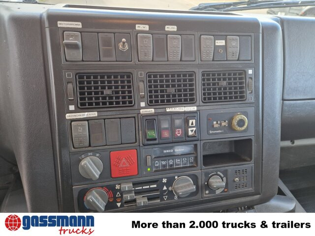 Самосвал Iveco Trakker 190E350 4x4, Meiller-Kipper,: фото 15 Самосвал Iveco Trakker 190E350 4x4, Meiller-Kipper,: фото 15