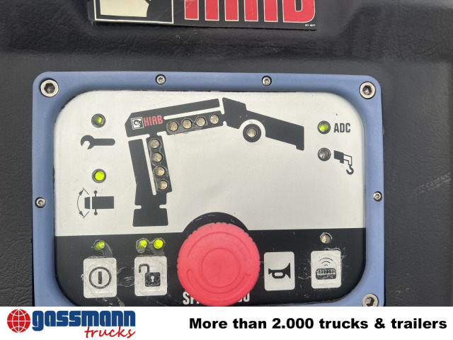 Iveco Trakker AD190T36WP 4x4, Widi-Platte, - Самосвал, Автоманипулятор: фото 3 Iveco Trakker AD190T36WP 4x4, Widi-Platte, - Самосвал, Автоманипулятор: фото 3