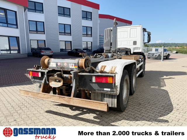 Крюковой мультилифт Iveco Trakker AD260T41/P 6x4, EEV, VDL S-21-5200: фото 10