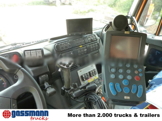 Iveco Trakker AD260T41WY/PS 6x4-4, EEV, - Самосвал, Автоманипулятор: фото 4 Iveco Trakker AD260T41WY/PS 6x4-4, EEV, - Самосвал, Автоманипулятор: фото 4