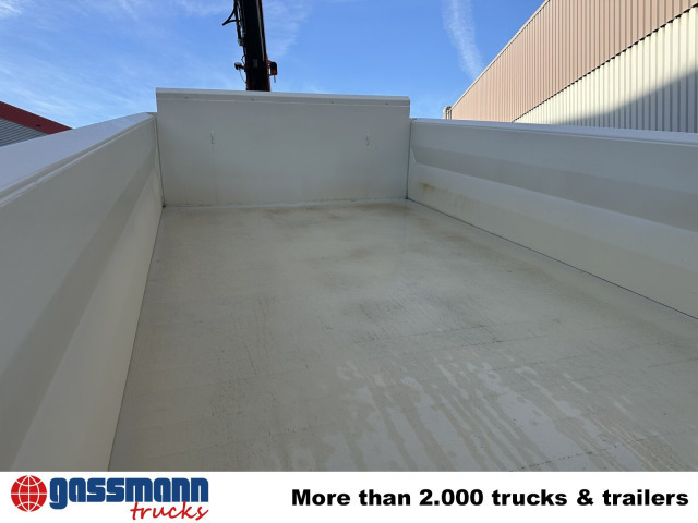 Iveco X-Way AD300X46Z 6x4 mit Kran Atlas AK 206.4E-A2, - Самосвал, Автоманипулятор: фото 2 Iveco X-Way AD300X46Z 6x4 mit Kran Atlas AK 206.4E-A2, - Самосвал, Автоманипулятор: фото 2