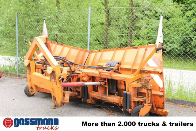 Kahlbacher DS 280 Schneeräumschild - Отвал для снега для Коммунальной и специальной техники: фото 2 Kahlbacher DS 280 Schneeräumschild - Отвал для снега для Коммунальной и специальной техники: фото 2