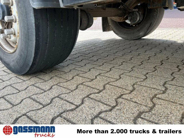 Krone AZP 18 - Прицеп бортовой/ Платформа: фото 2 Krone AZP 18 - Прицеп бортовой/ Платформа: фото 2