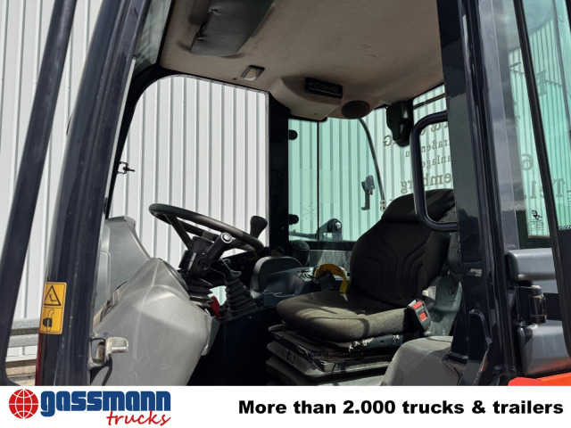 Kubota R065 4x4, Palettengabel, ca. 1.733 Betr.-Std. - Колёсный погрузчик: фото 3 Kubota R065 4x4, Palettengabel, ca. 1.733 Betr.-Std. - Колёсный погрузчик: фото 3