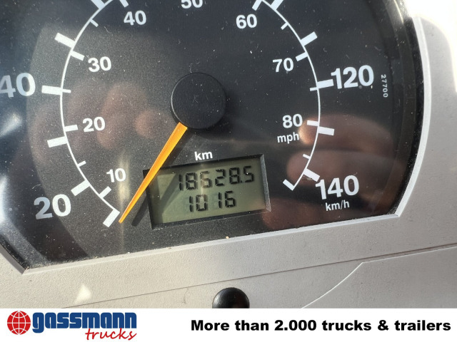 MAN LE 15.255 4x2 LLC Doka, Metz DLA-K 12/9 - Пожарная машина: фото 5 MAN LE 15.255 4x2 LLC Doka, Metz DLA-K 12/9 - Пожарная машина: фото 5