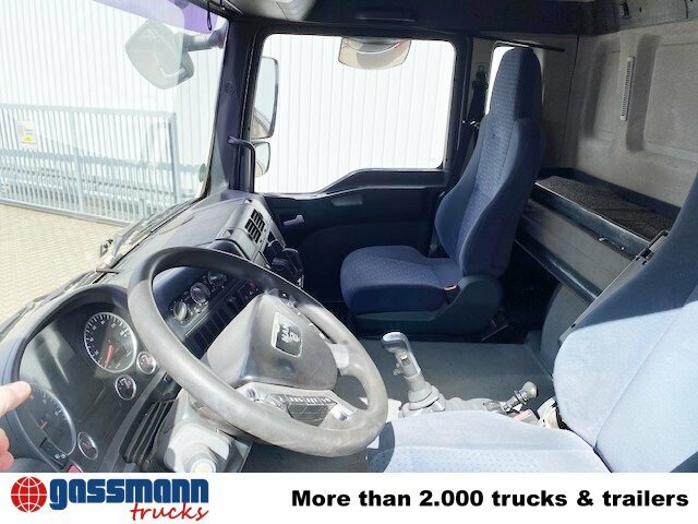 MAN TGA 18.400 4x2 BL Pritsche Heckkran PM17523 - Грузовик бортовой/ Платформа, Автоманипулятор: фото 5 MAN TGA 18.400 4x2 BL Pritsche Heckkran PM17523 - Грузовик бортовой/ Платформа, Автоманипулятор: фото 5