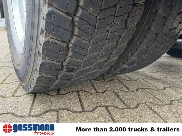 MAN TGA 18.430 4X2 LL, 2x AHK - Крюковой мультилифт: фото 5 MAN TGA 18.430 4X2 LL, 2x AHK - Крюковой мультилифт: фото 5