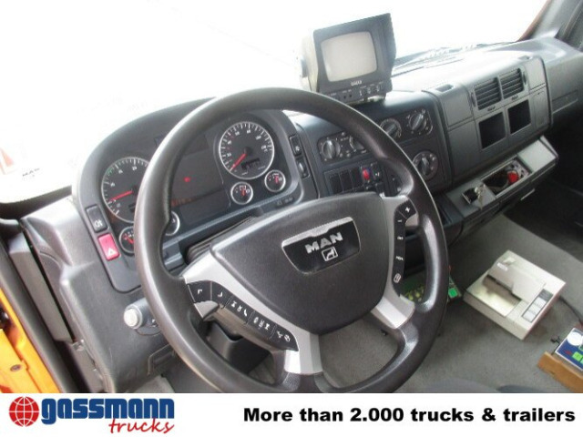 MAN TGA 26.350/400 6x2-2BL FAUN POWER PRESS 524, - Мусоровоз: фото 3 MAN TGA 26.350/400 6x2-2BL FAUN POWER PRESS 524, - Мусоровоз: фото 3