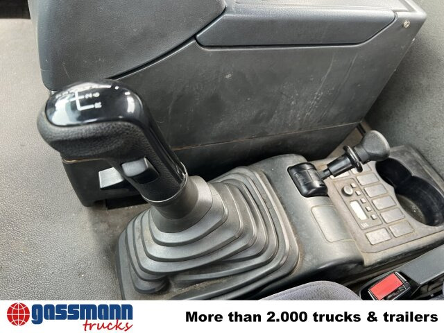 MAN TGA 26.410 6X2/4 BL, Vorlauf Lenk-Liftachse, - Портальный бункеровоз: фото 5 MAN TGA 26.410 6X2/4 BL, Vorlauf Lenk-Liftachse, - Портальный бункеровоз: фото 5