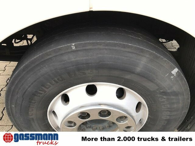 MAN TGA 26.440 6x2-2BL - Грузовик-шасси: фото 3 MAN TGA 26.440 6x2-2BL - Грузовик-шасси: фото 3