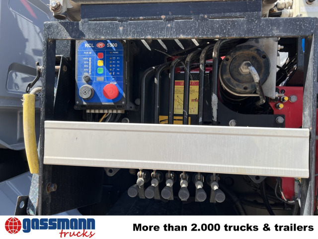 Самосвал, Автоманипулятор MAN TGL 12.180 4X2 BL mit Kran HMF 900-K1: фото 7 Самосвал, Автоманипулятор MAN TGL 12.180 4X2 BL mit Kran HMF 900-K1: фото 7