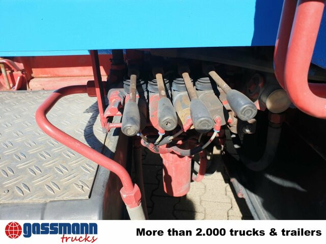 MAN TGL 8.180 4X2 BL, EEV, 2x VORHANDEN! - Портальный бункеровоз: фото 3 MAN TGL 8.180 4X2 BL, EEV, 2x VORHANDEN! - Портальный бункеровоз: фото 3