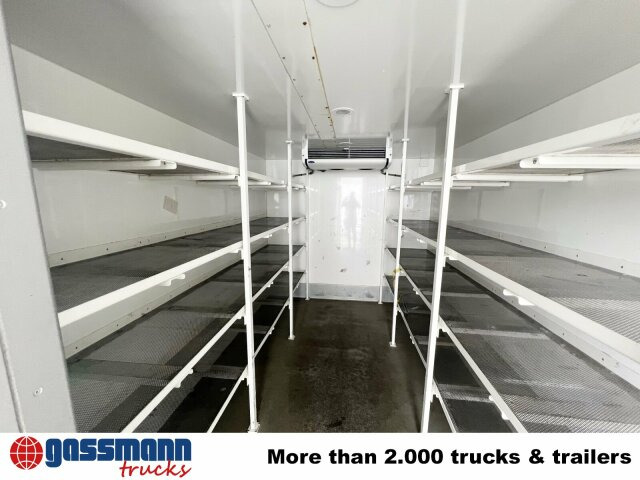 MAN TGL 8.180 4x2 BL, Kühlkoffer, Carrier Supra - Рефрижератор: фото 2 MAN TGL 8.180 4x2 BL, Kühlkoffer, Carrier Supra - Рефрижератор: фото 2