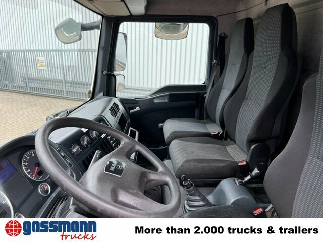 MAN TGL 8.180 4x2 BL mit MBB LBW - Грузовик с закрытым кузовом: фото 3 MAN TGL 8.180 4x2 BL mit MBB LBW - Грузовик с закрытым кузовом: фото 3