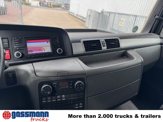 MAN TGM 15.250 4x2 LL, Getränkekoffer, Navi - Грузовик с закрытым кузовом: фото 5 MAN TGM 15.250 4x2 LL, Getränkekoffer, Navi - Грузовик с закрытым кузовом: фото 5